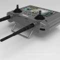 SkyDroid H12 2.4GHz RECEPTOR DE CONTROL REMOTO DE 12 CH/MINI CAMERA/transmisión de mapa digital para dron de pulverización agrícola